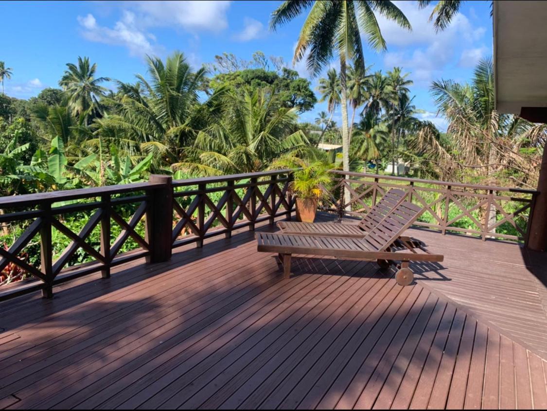 Muri Villas Rarotonga Exterior foto
