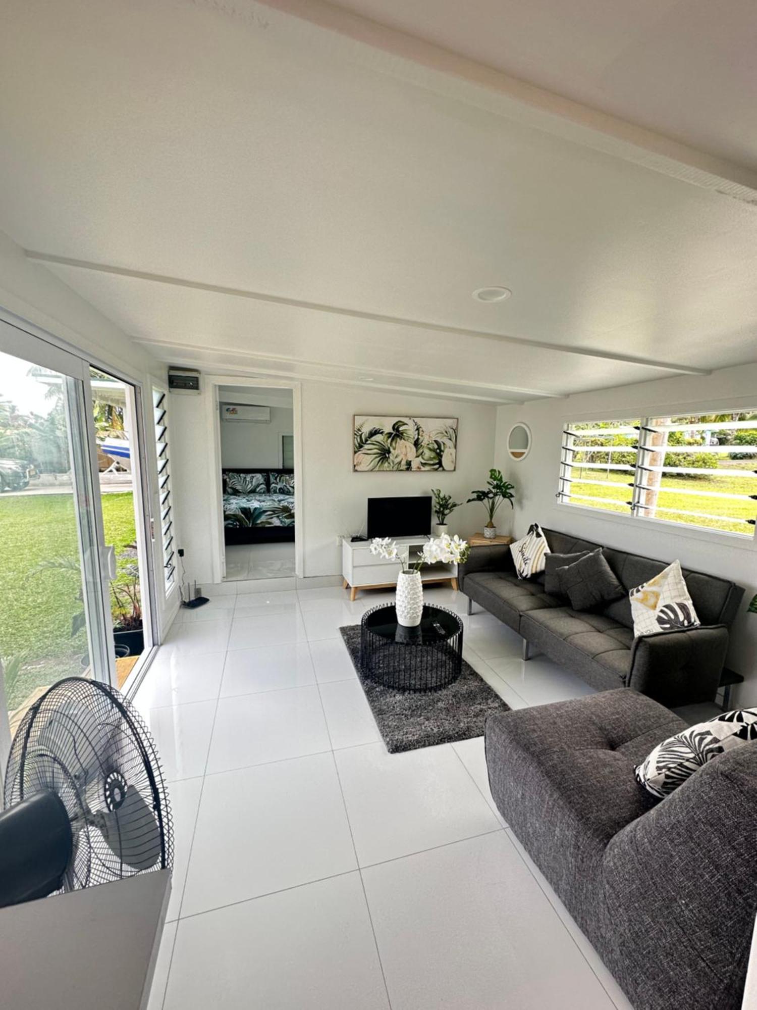 Muri Villas Rarotonga Exterior foto