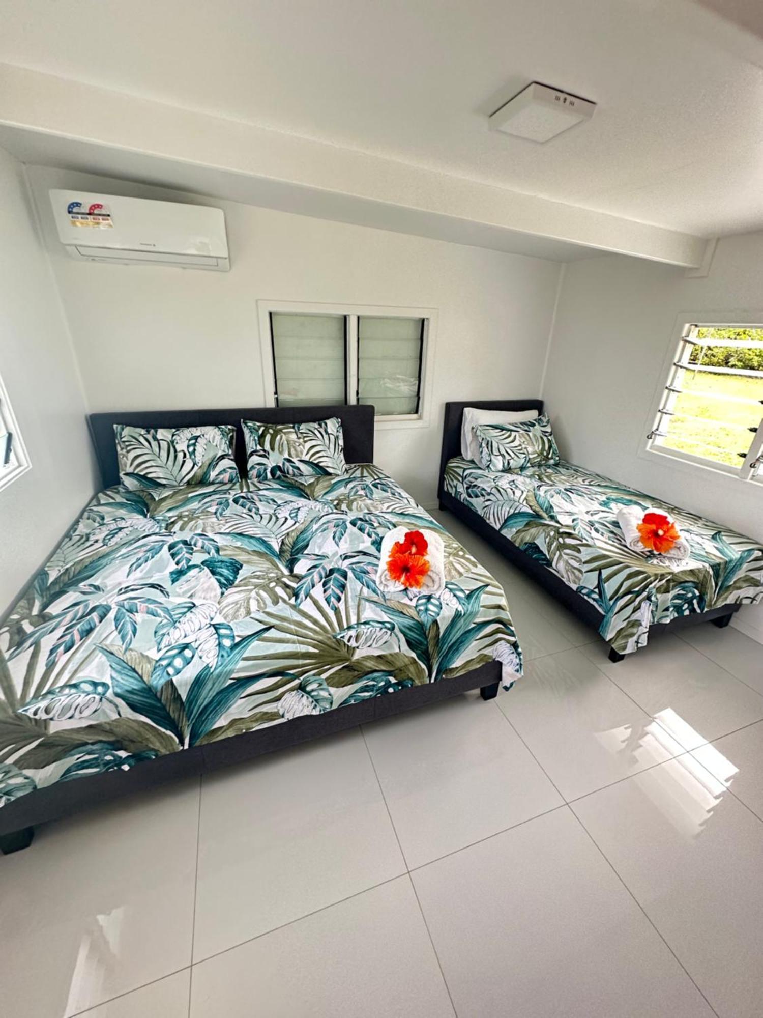 Muri Villas Rarotonga Exterior foto