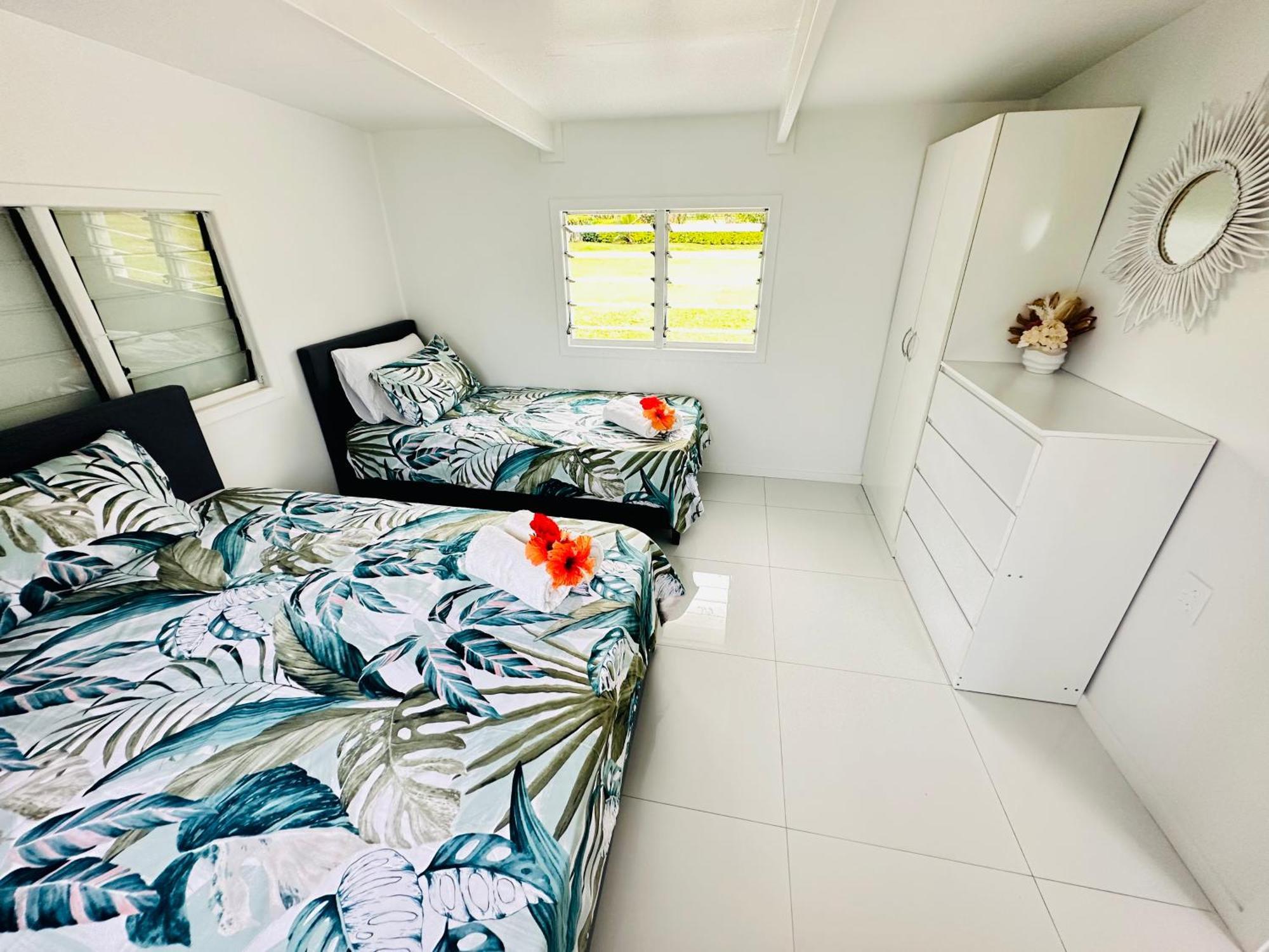 Muri Villas Rarotonga Exterior foto