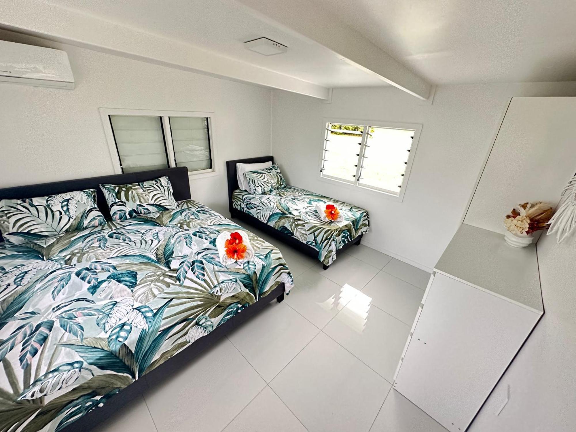Muri Villas Rarotonga Exterior foto