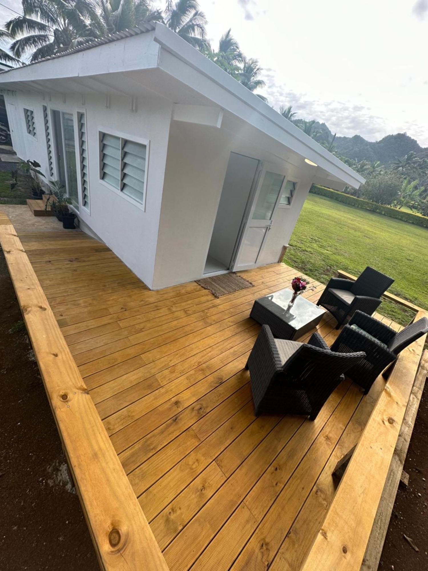 Muri Villas Rarotonga Exterior foto