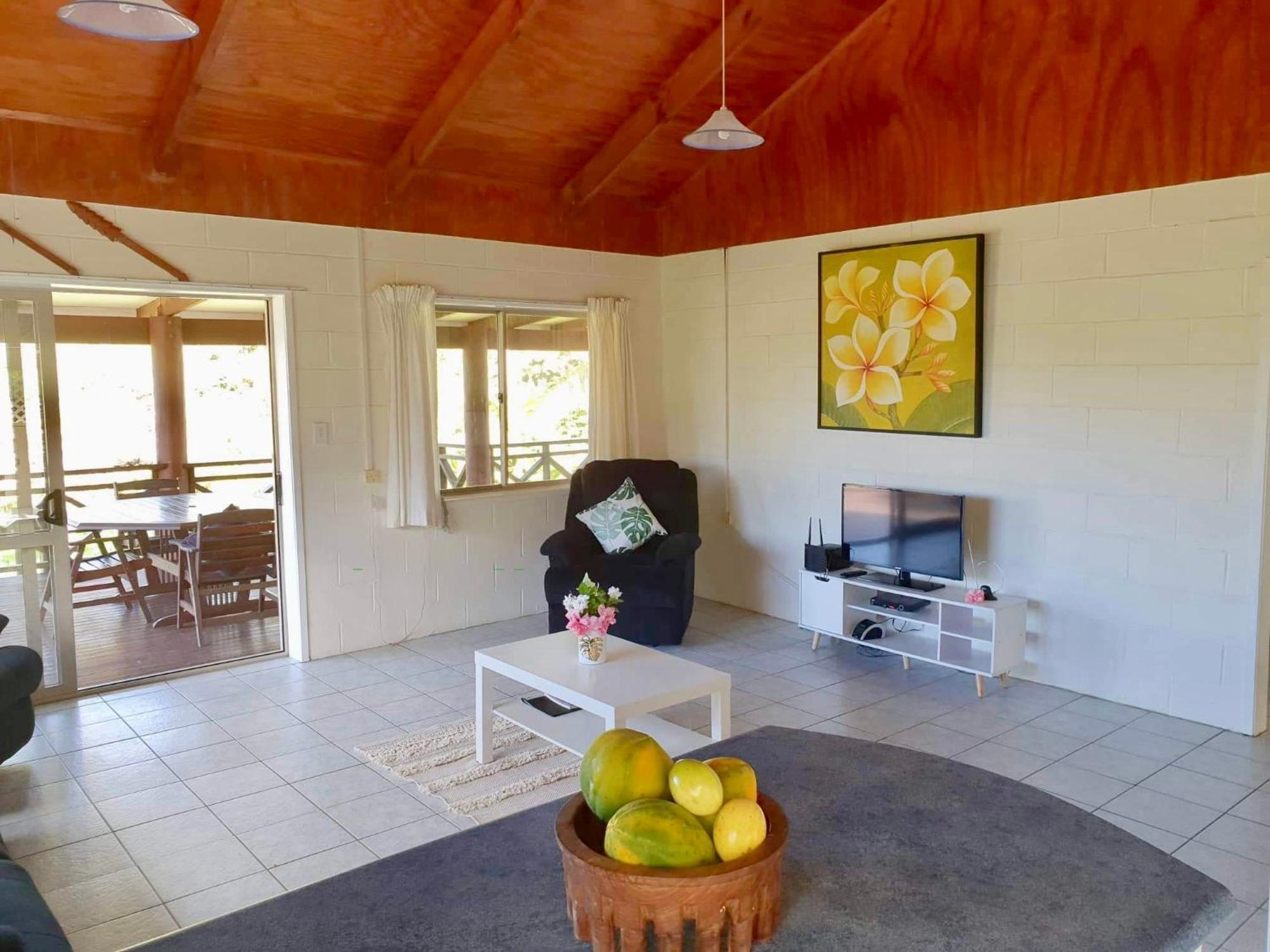 Muri Villas Rarotonga Exterior foto