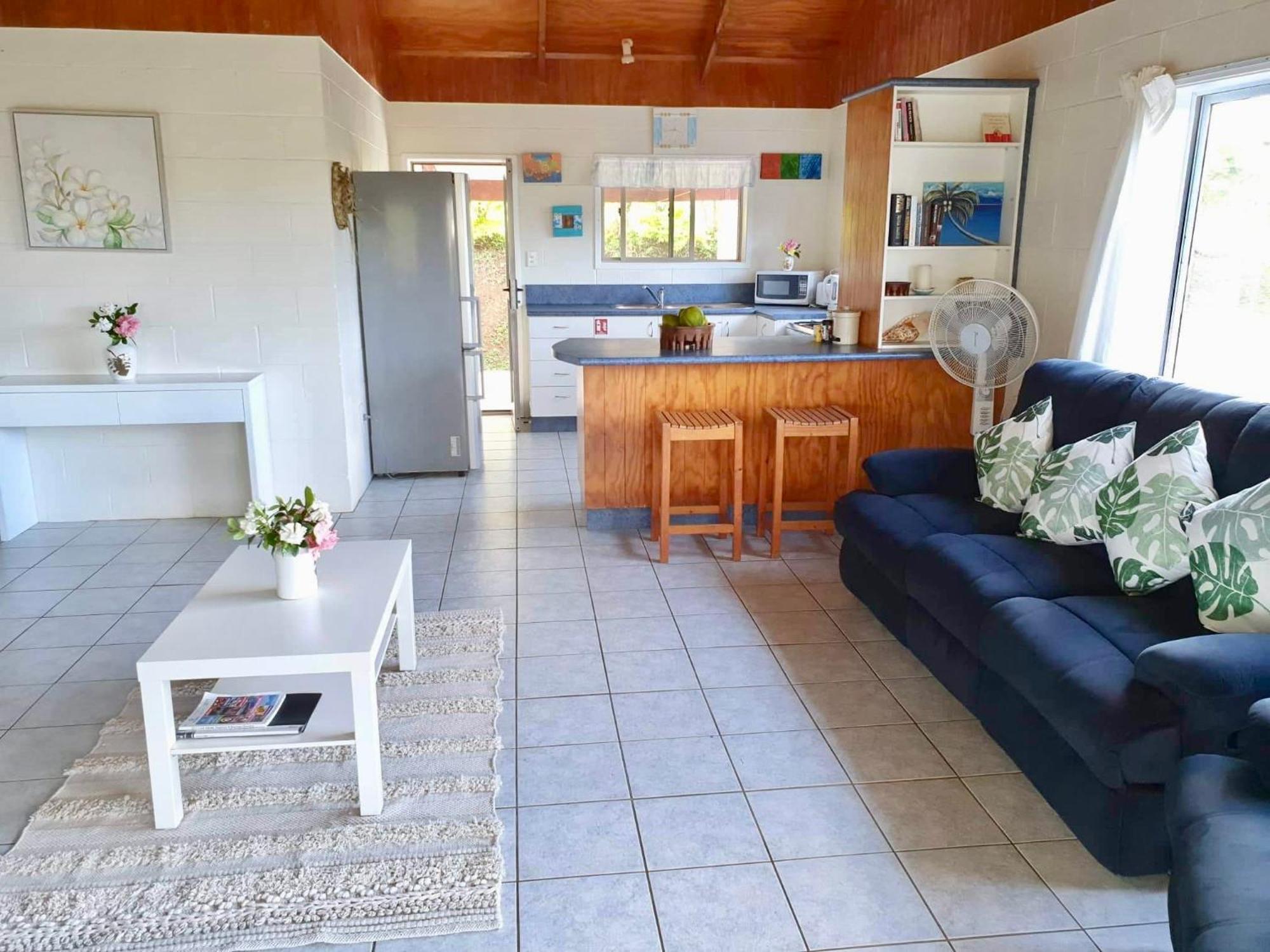 Muri Villas Rarotonga Exterior foto
