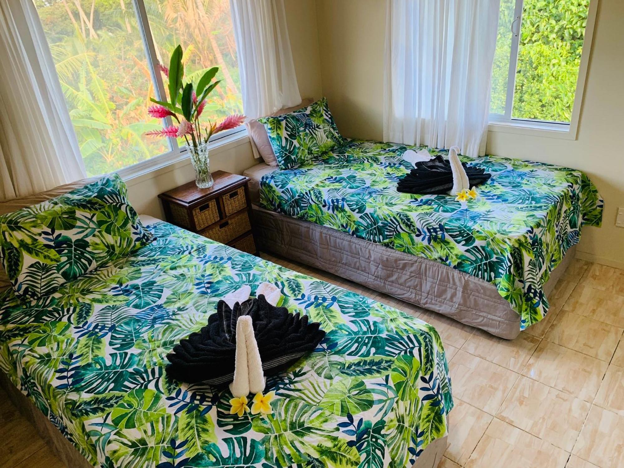 Muri Villas Rarotonga Exterior foto