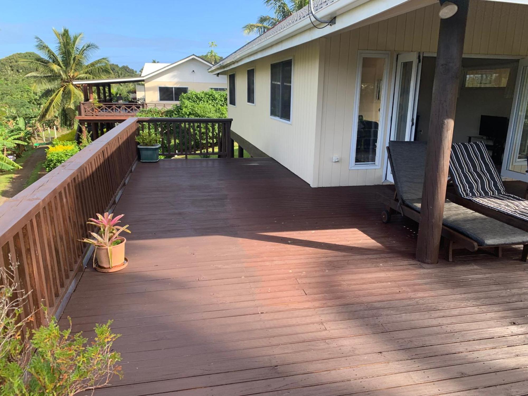 Muri Villas Rarotonga Exterior foto
