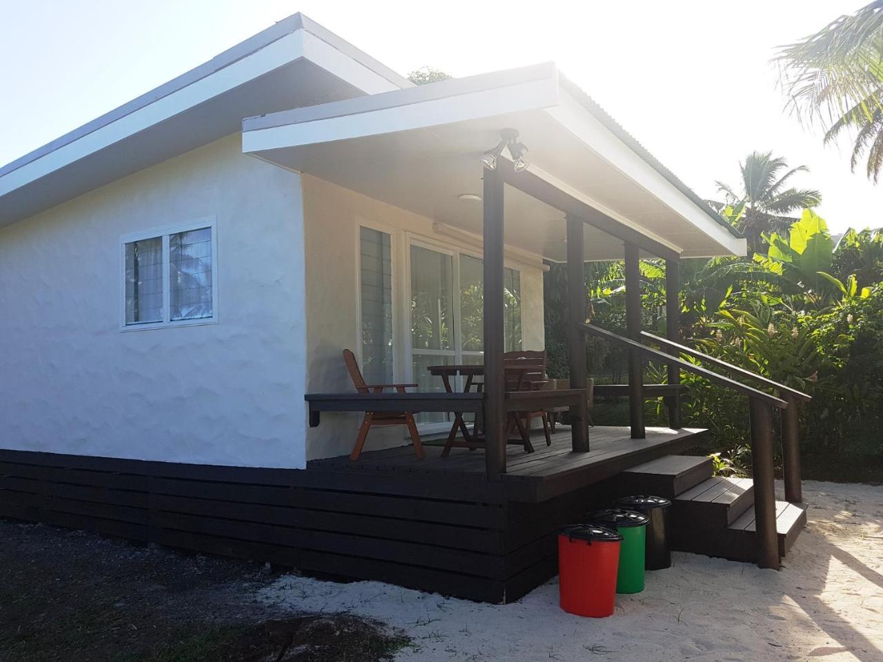 Muri Villas Rarotonga Exterior foto