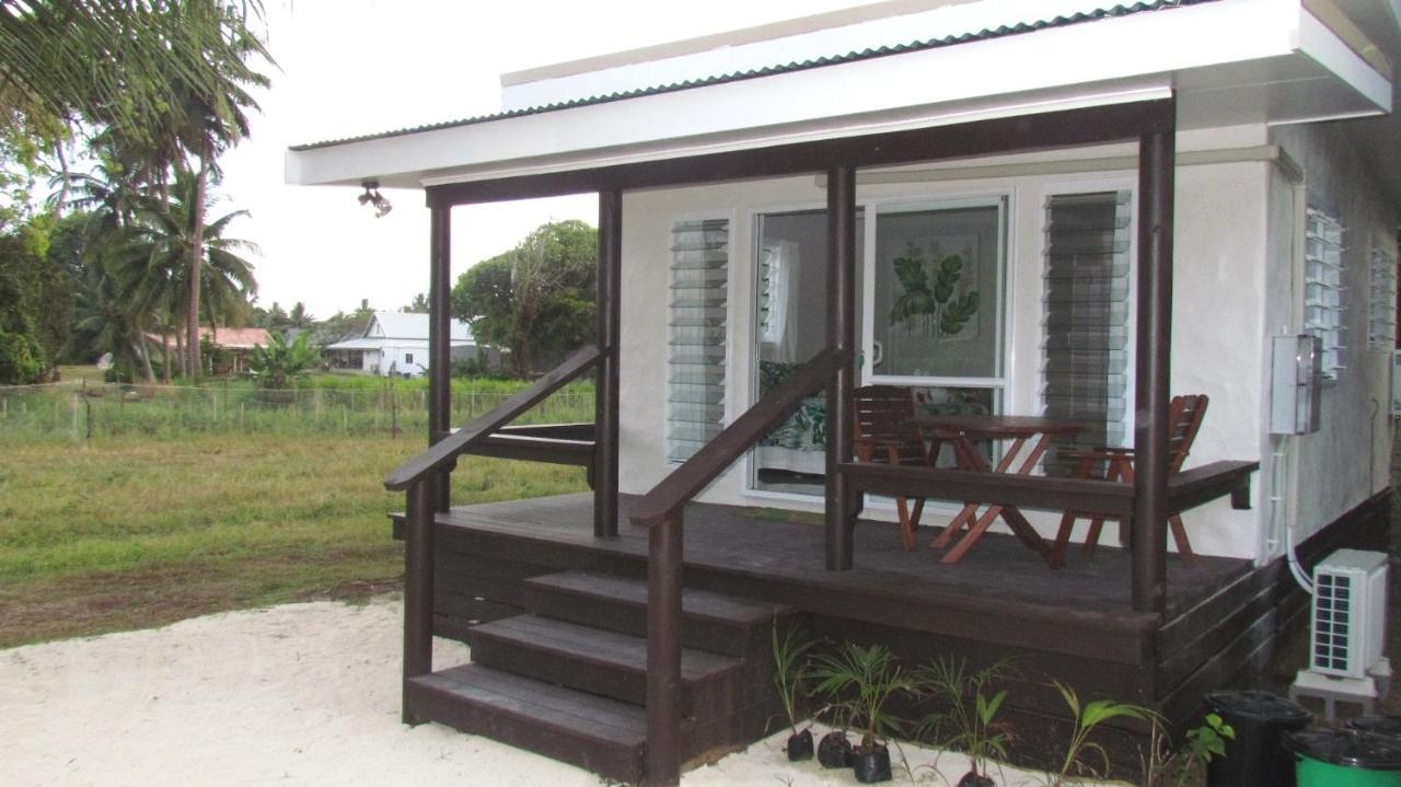 Muri Villas Rarotonga Exterior foto