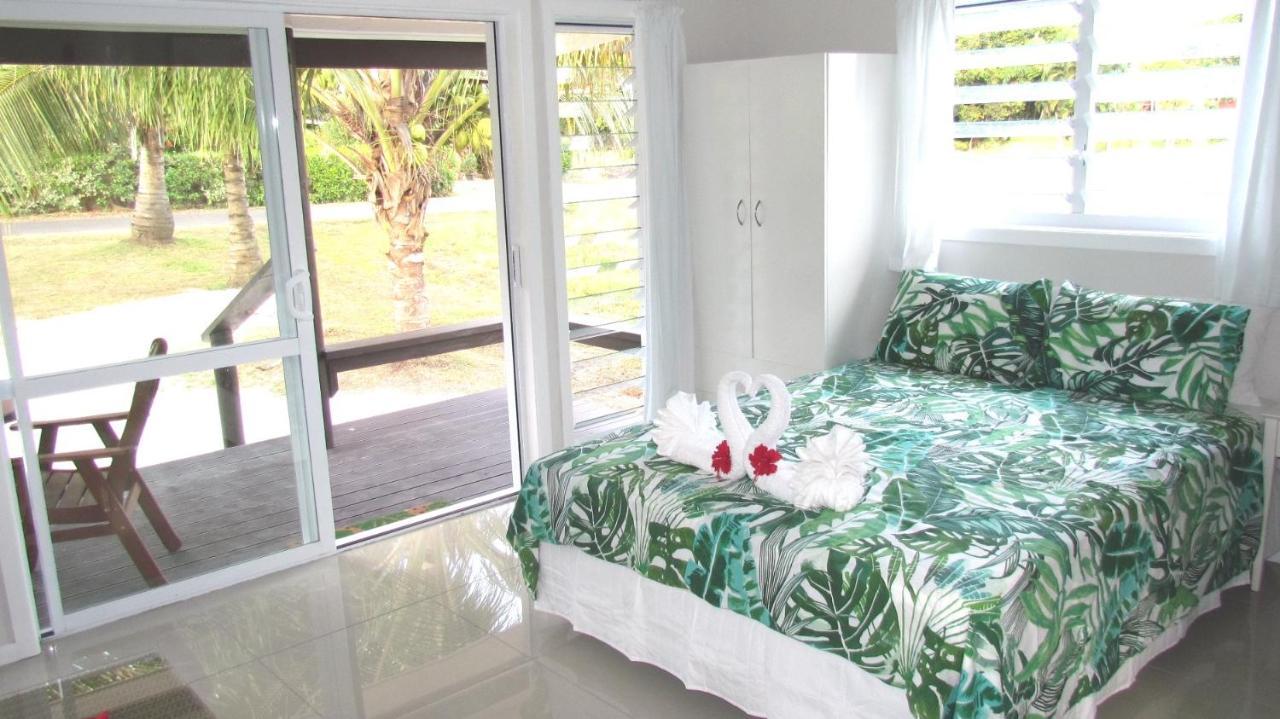 Muri Villas Rarotonga Exterior foto