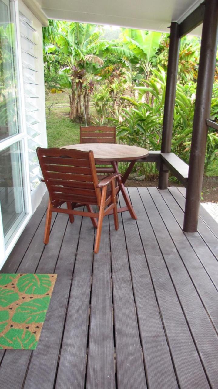 Muri Villas Rarotonga Exterior foto