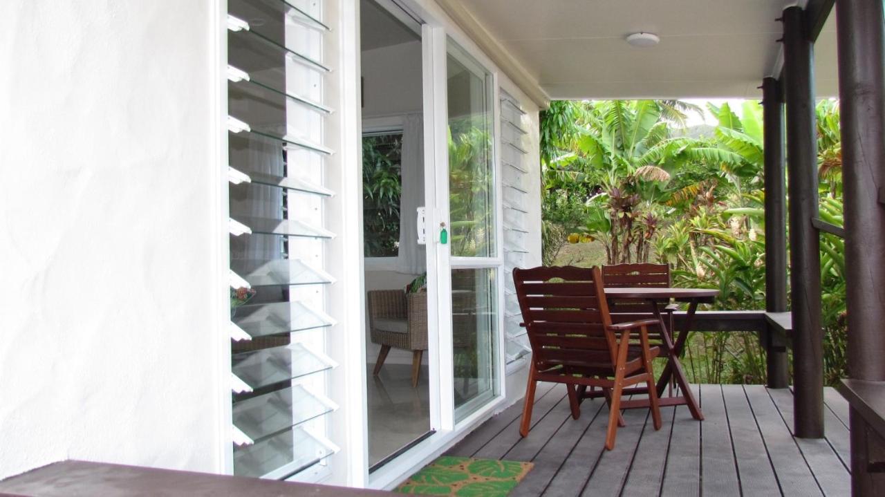 Muri Villas Rarotonga Exterior foto