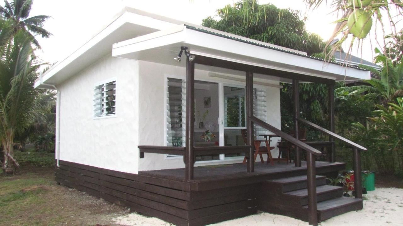 Muri Villas Rarotonga Exterior foto