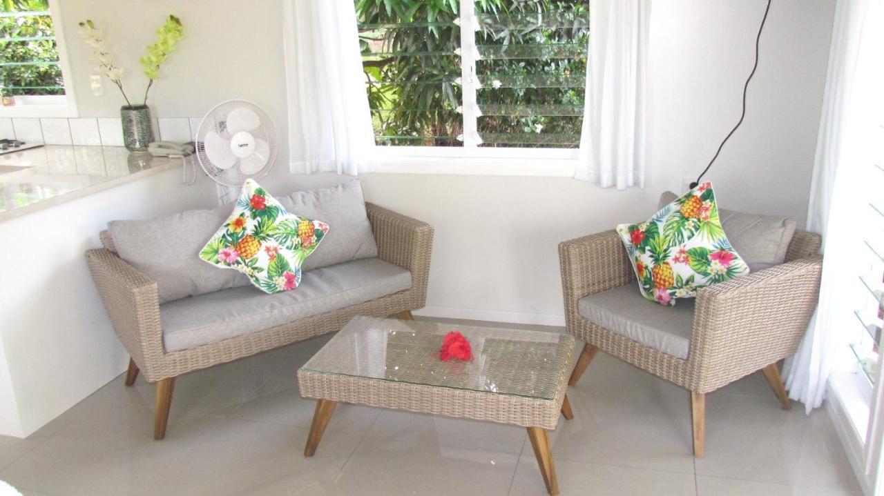 Muri Villas Rarotonga Exterior foto