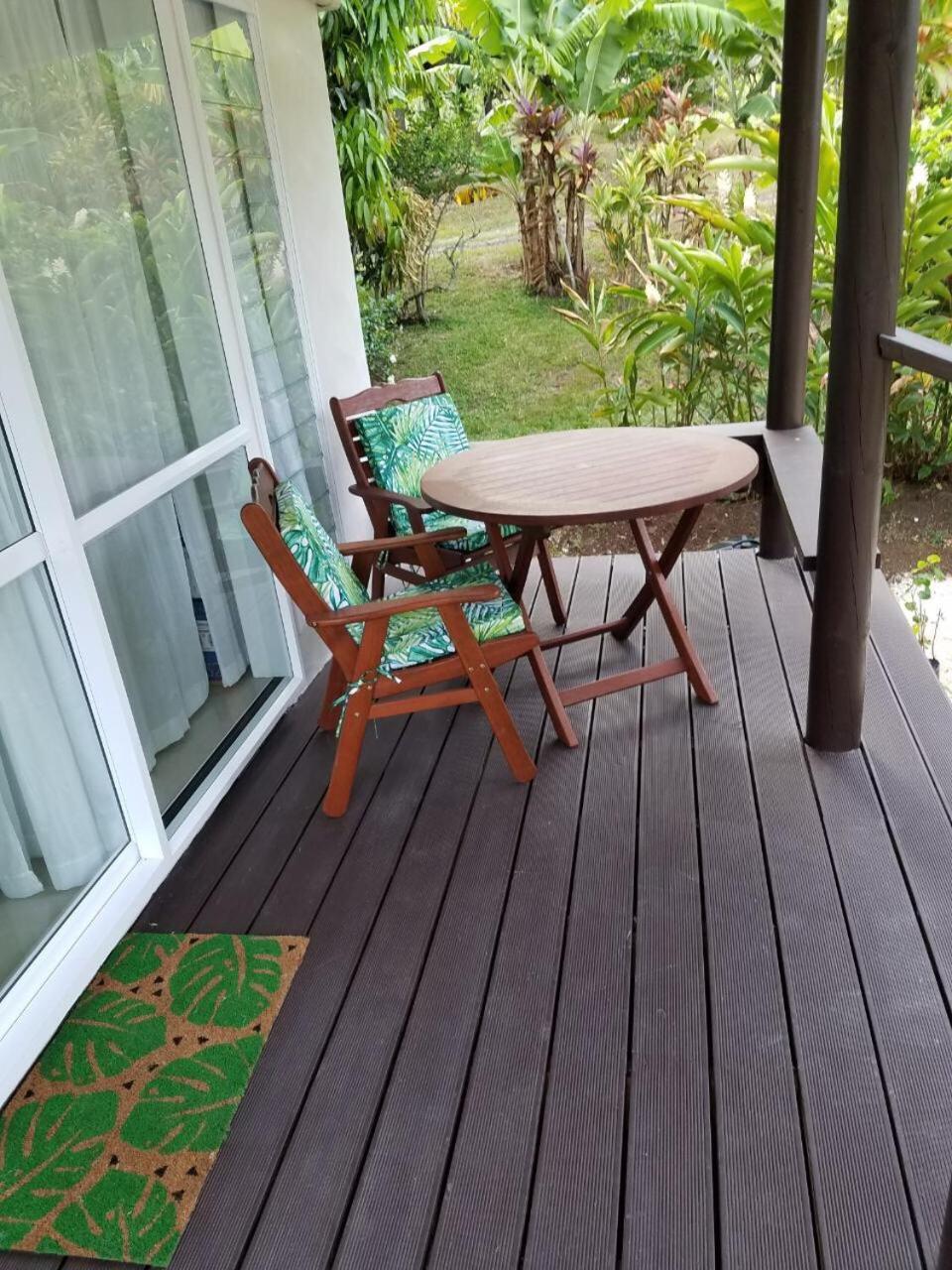 Muri Villas Rarotonga Exterior foto