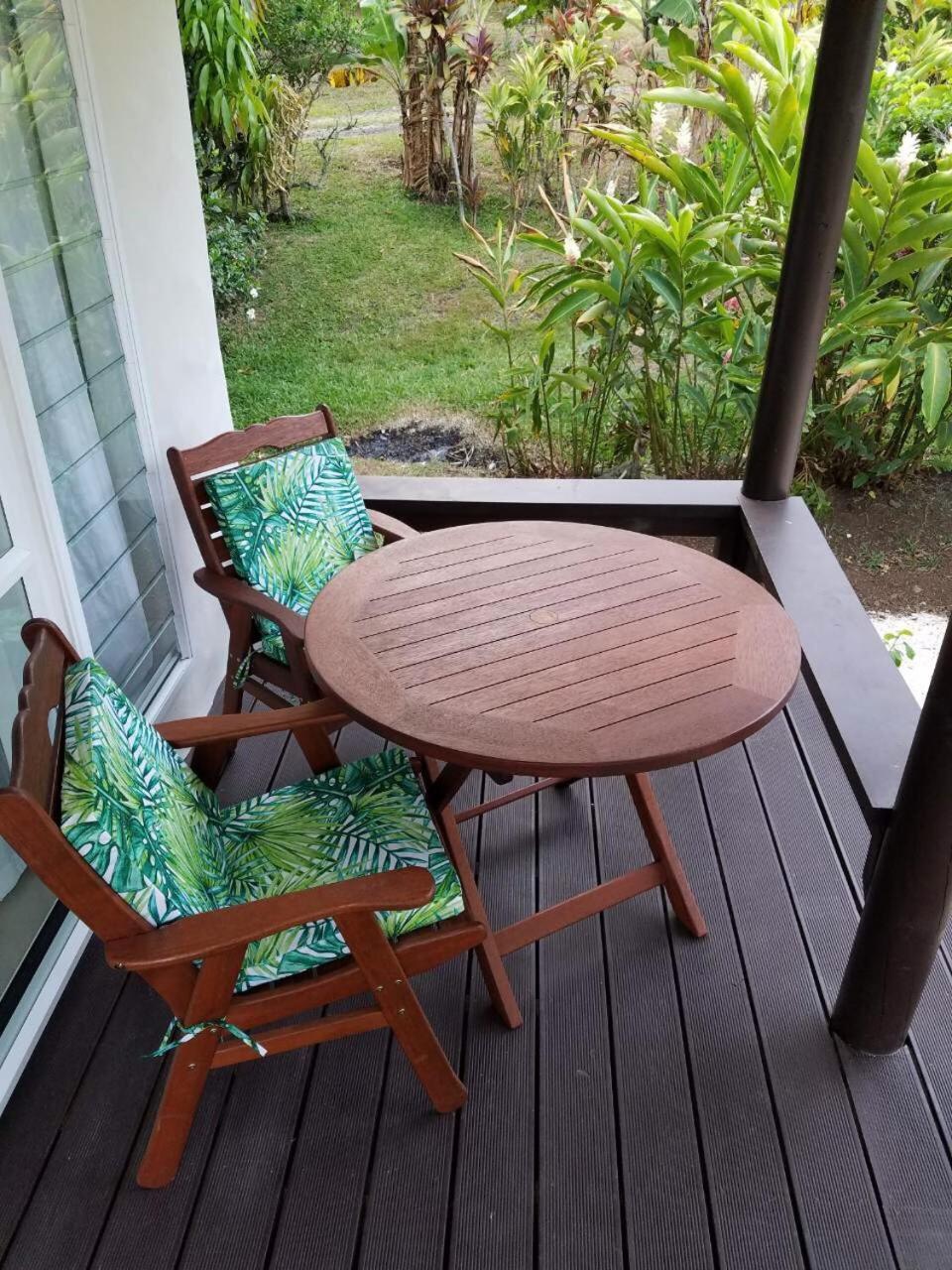 Muri Villas Rarotonga Exterior foto