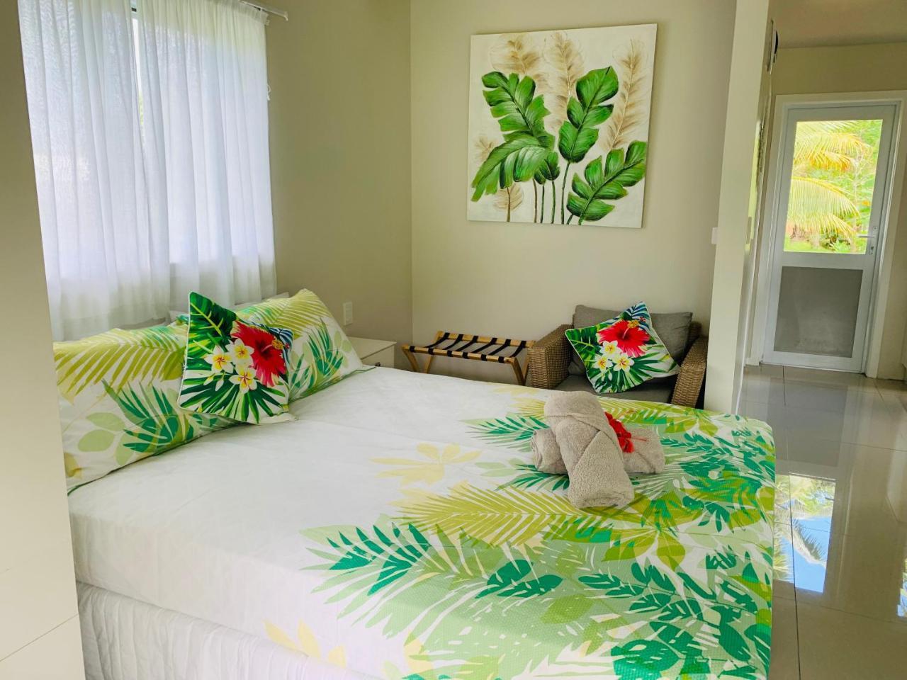 Muri Villas Rarotonga Exterior foto