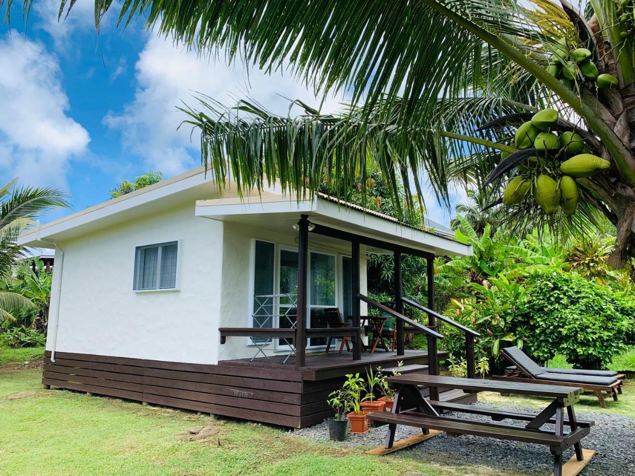Muri Villas Rarotonga Exterior foto